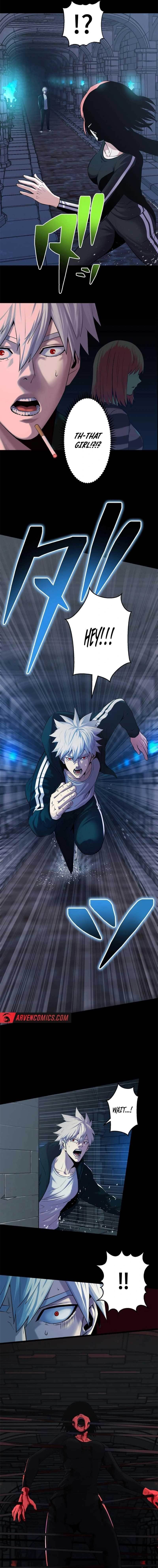 PRison’s Deadly Maze ~The Invincible Assassin’s Conquest of Diablo’s Forest~ Chapter 9 - Page 17