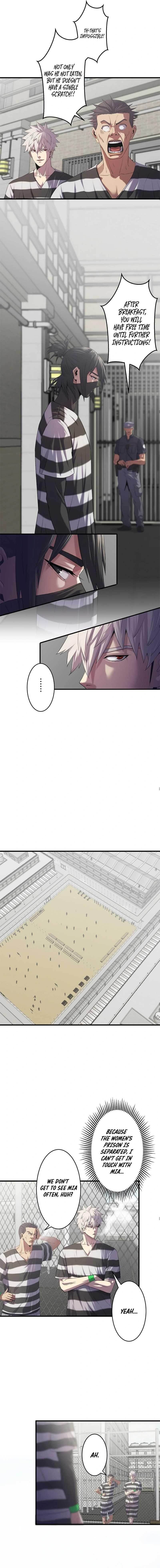 PRison’s Deadly Maze ~The Invincible Assassin’s Conquest of Diablo’s Forest~ Chapter 9 - Page 3