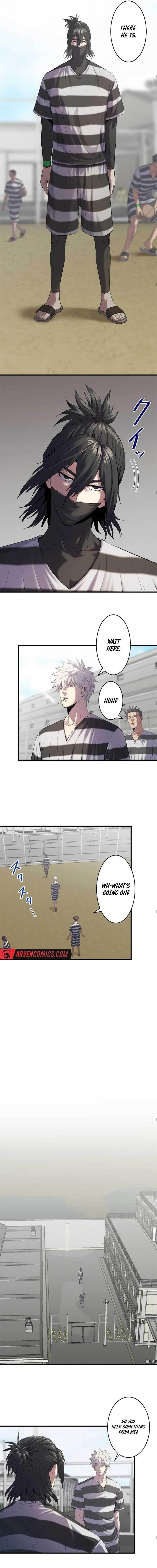 PRison’s Deadly Maze ~The Invincible Assassin’s Conquest of Diablo’s Forest~ Chapter 9 - Page 4