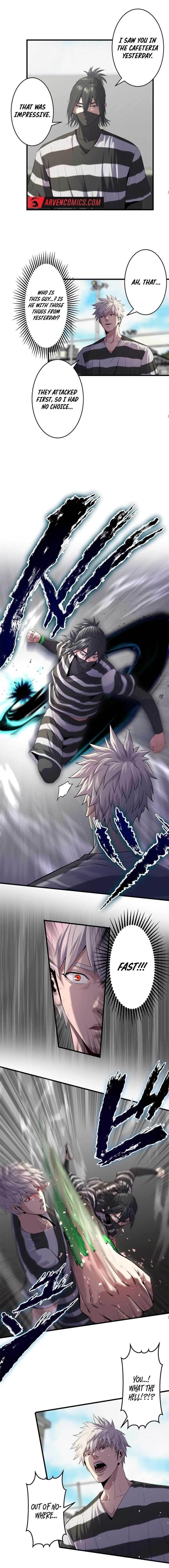 PRison’s Deadly Maze ~The Invincible Assassin’s Conquest of Diablo’s Forest~ Chapter 9 - Page 5