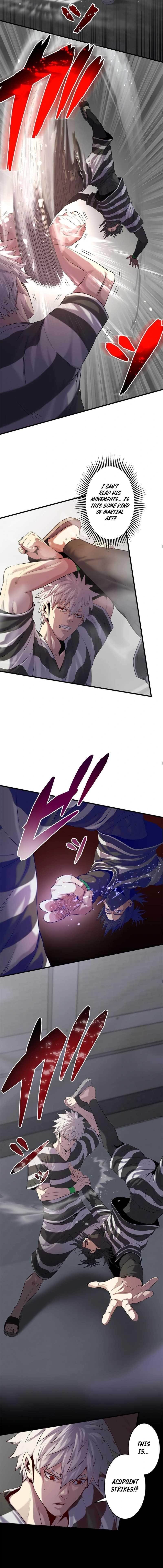 PRison’s Deadly Maze ~The Invincible Assassin’s Conquest of Diablo’s Forest~ Chapter 9 - Page 7