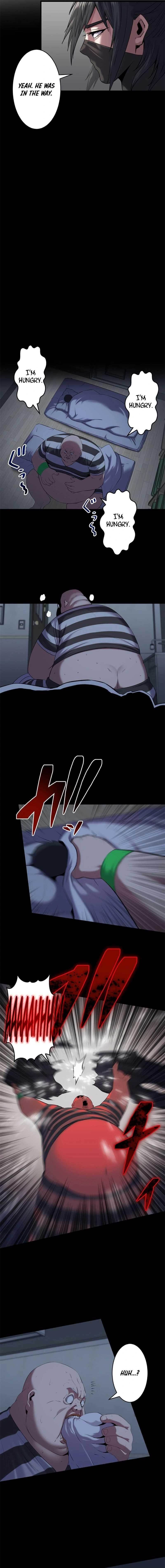 PRison’s Deadly Maze ~The Invincible Assassin’s Conquest of Diablo’s Forest~ Chapter 9 - Page 9