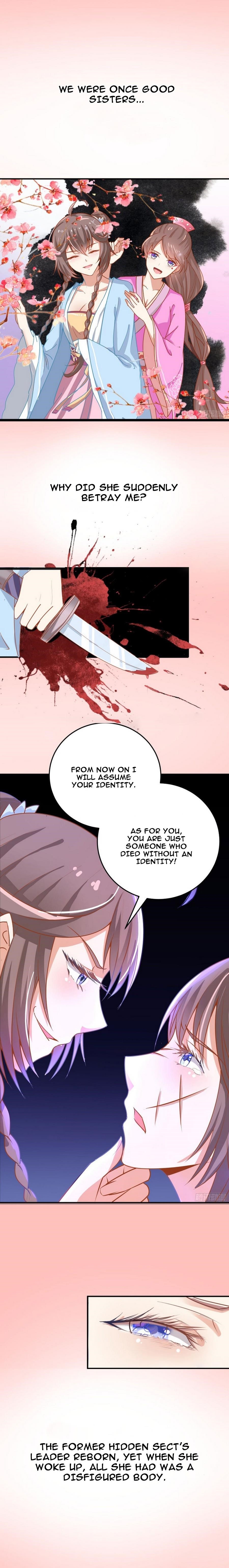 The Ghostly Doctor Chapter 1 - Page 1