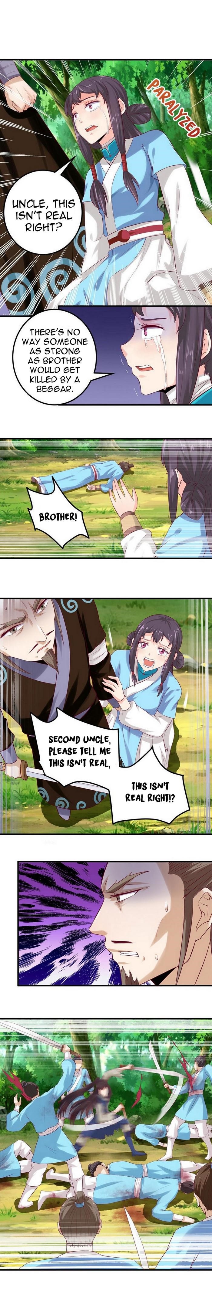 The Ghostly Doctor Chapter 10 - Page 1