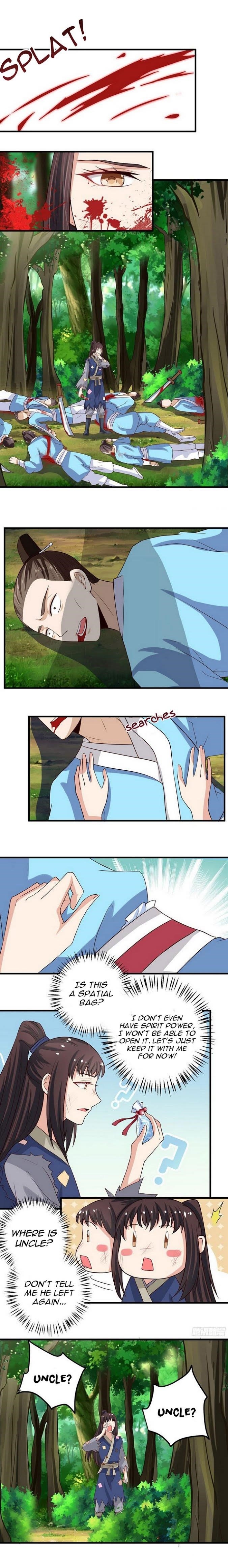 The Ghostly Doctor Chapter 10 - Page 3