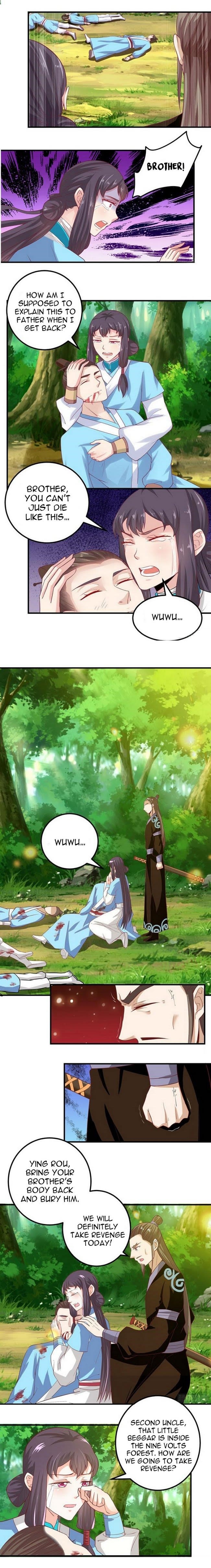 The Ghostly Doctor Chapter 10 - Page 5