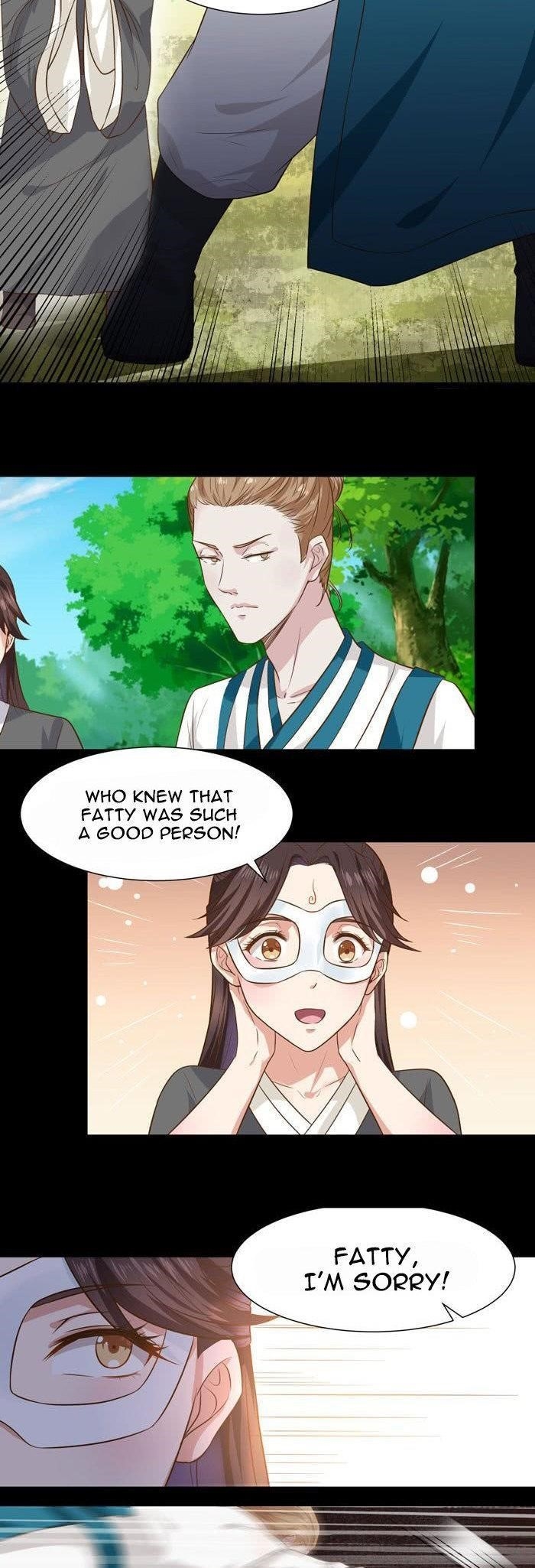 The Ghostly Doctor Chapter 100 - Page 2