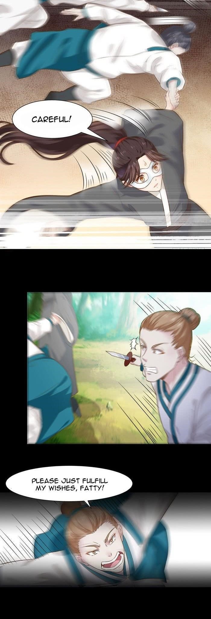 The Ghostly Doctor Chapter 100 - Page 3