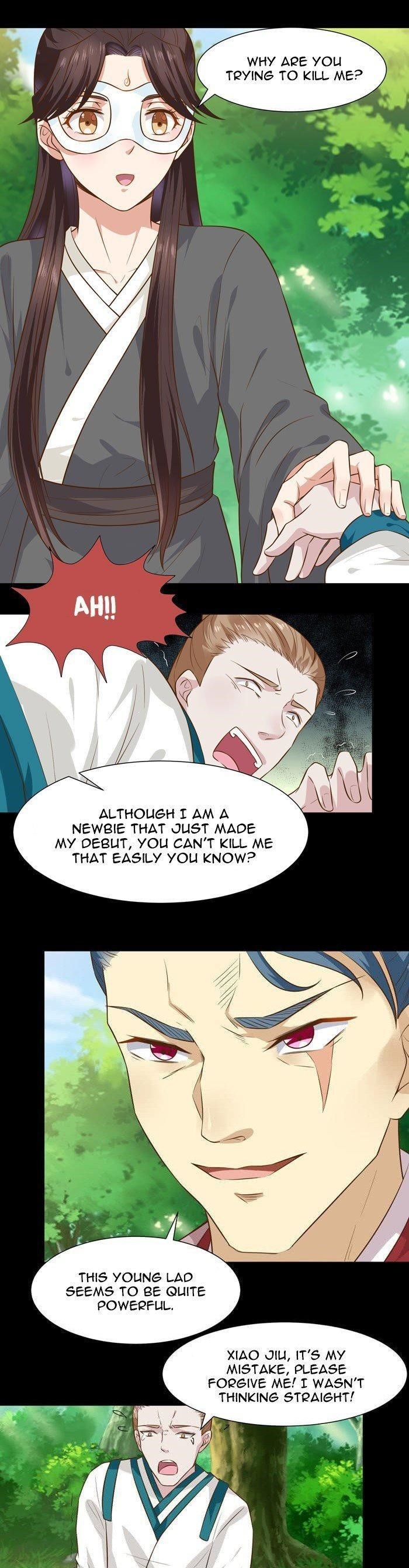 The Ghostly Doctor Chapter 100 - Page 6