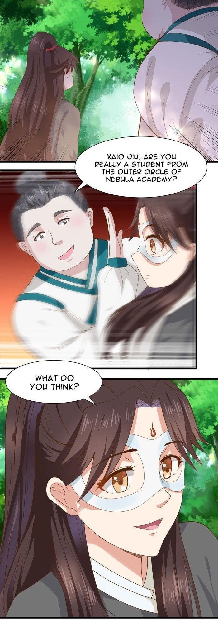 The Ghostly Doctor Chapter 101 - Page 10