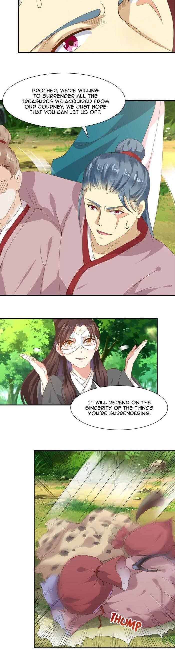 The Ghostly Doctor Chapter 101 - Page 2