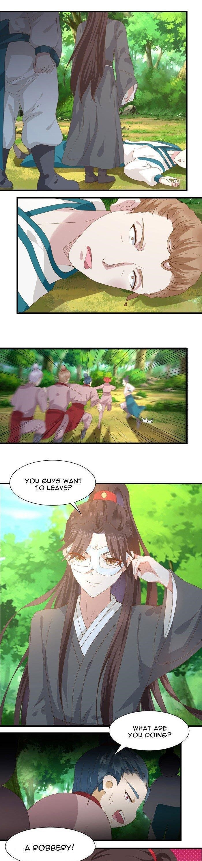 The Ghostly Doctor Chapter 101 - Page 3