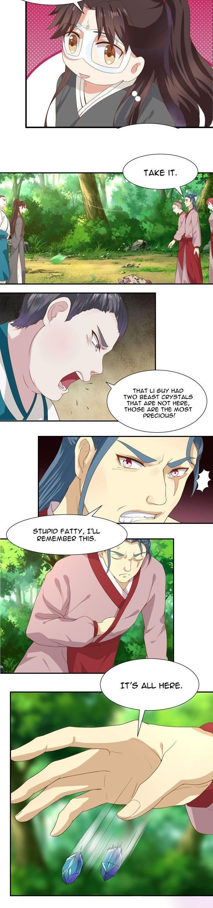 The Ghostly Doctor Chapter 101 - Page 4