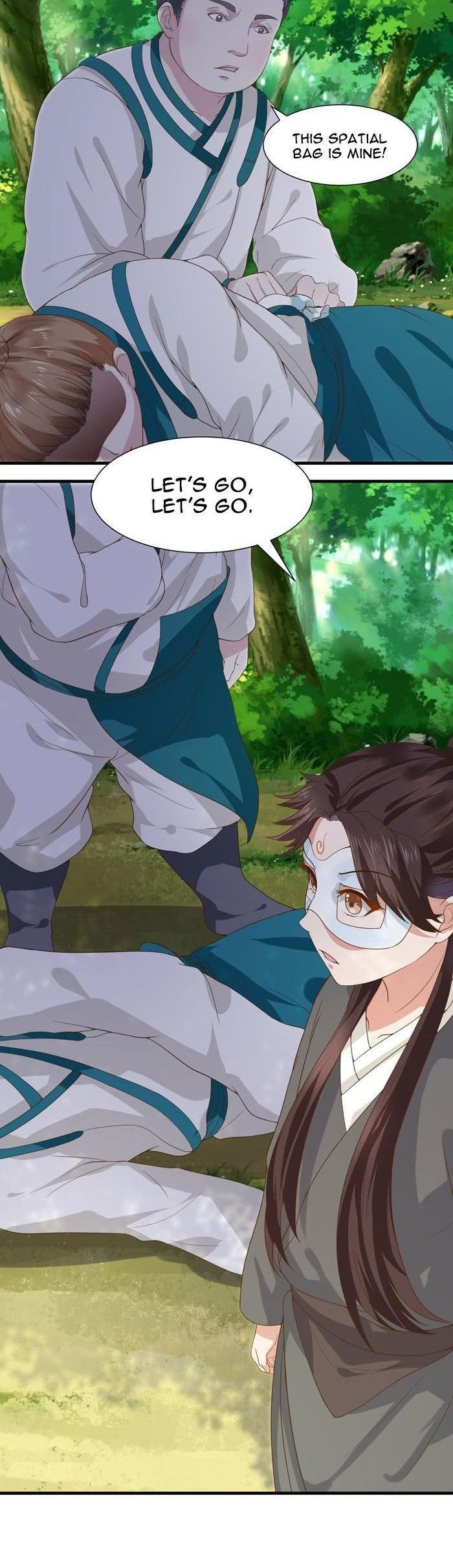 The Ghostly Doctor Chapter 101 - Page 8