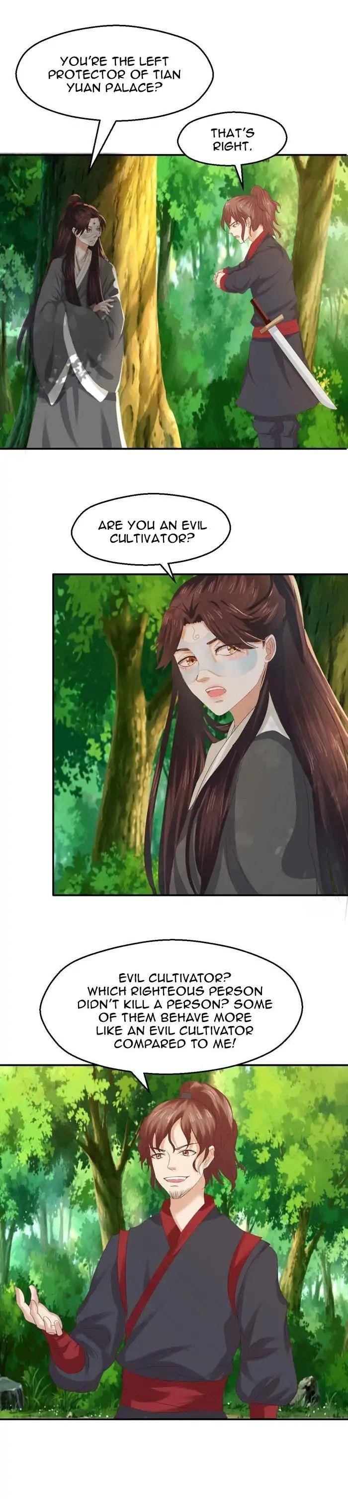 The Ghostly Doctor Chapter 102 - Page 6