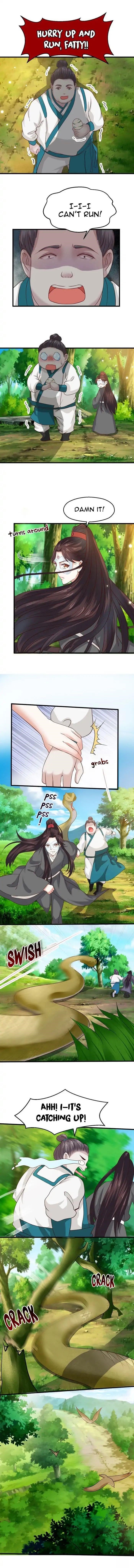 The Ghostly Doctor Chapter 103 - Page 3