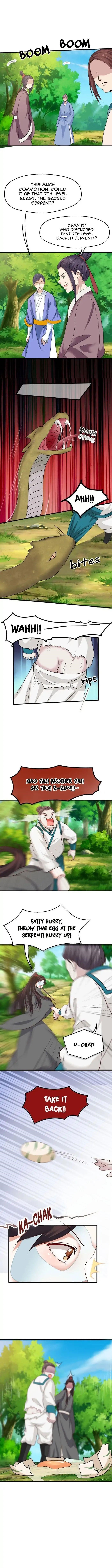 The Ghostly Doctor Chapter 103 - Page 4