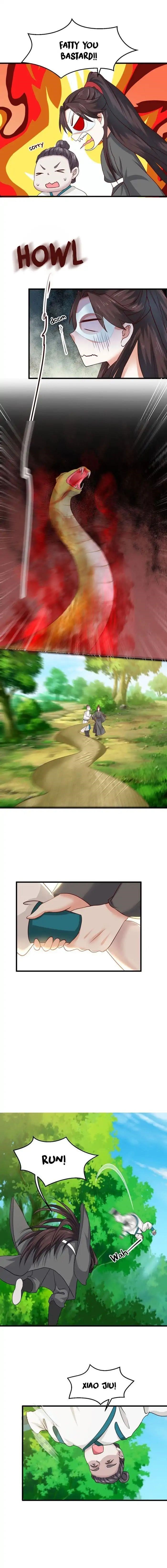 The Ghostly Doctor Chapter 103 - Page 5