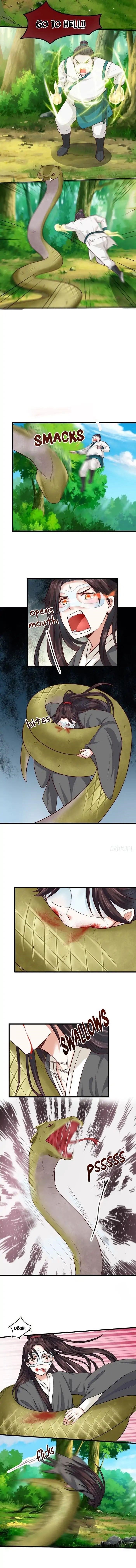 The Ghostly Doctor Chapter 104 - Page 2