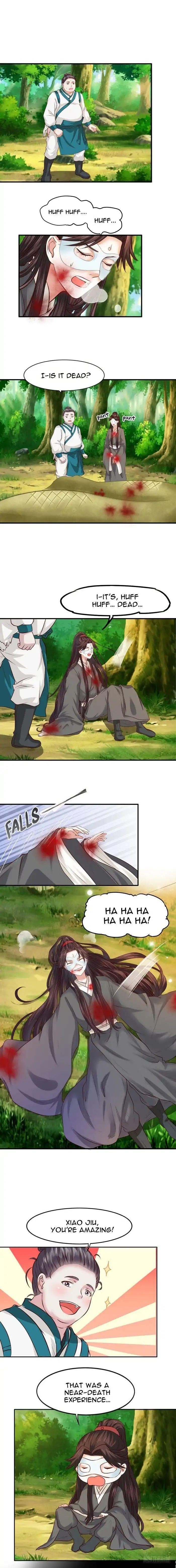 The Ghostly Doctor Chapter 104 - Page 4