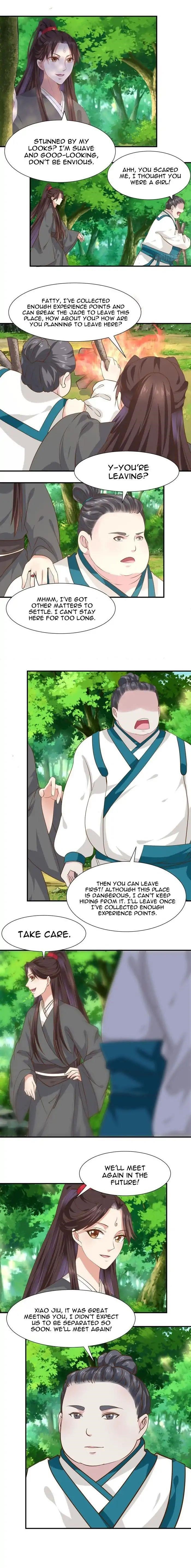 The Ghostly Doctor Chapter 105 - Page 3