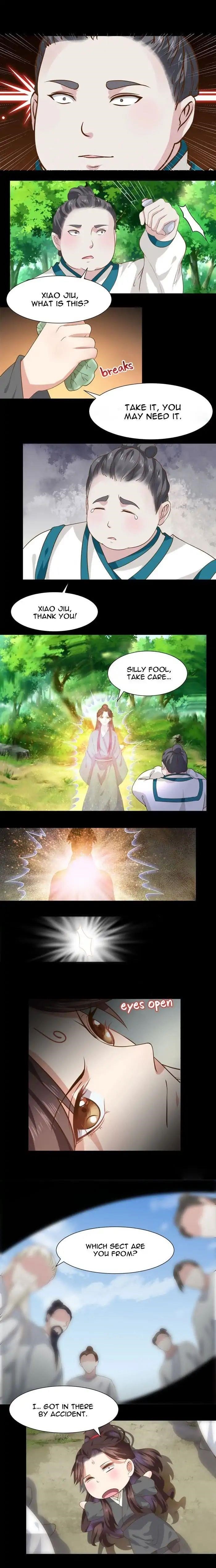 The Ghostly Doctor Chapter 105 - Page 4