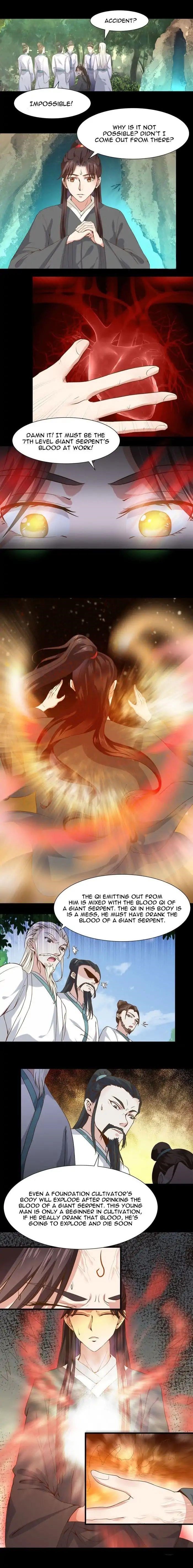 The Ghostly Doctor Chapter 105 - Page 5