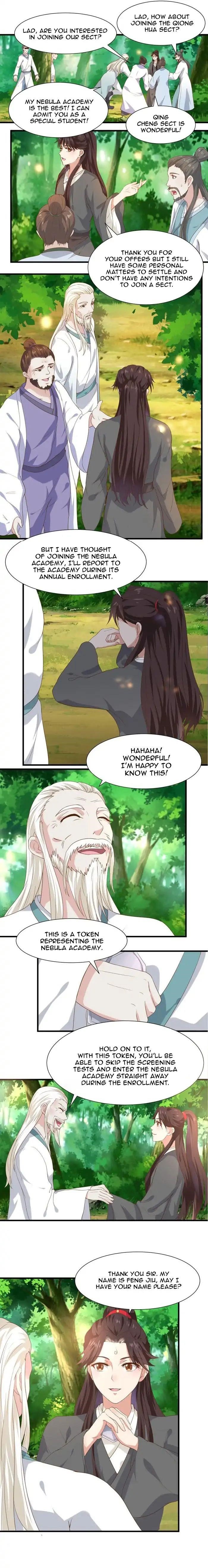 The Ghostly Doctor Chapter 106 - Page 2