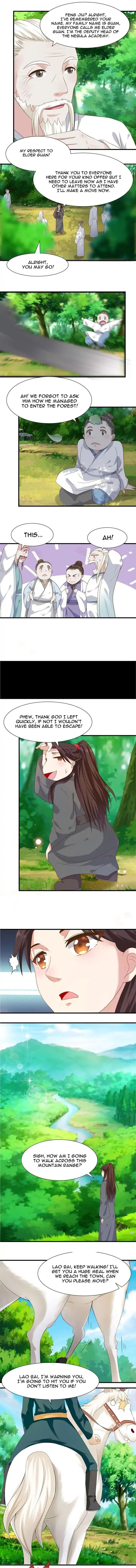 The Ghostly Doctor Chapter 106 - Page 3