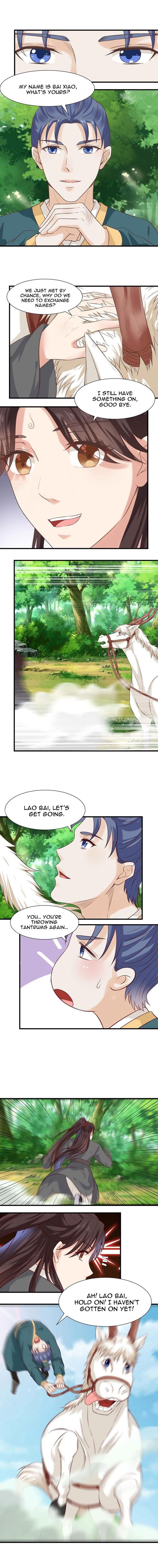 The Ghostly Doctor Chapter 107 - Page 2