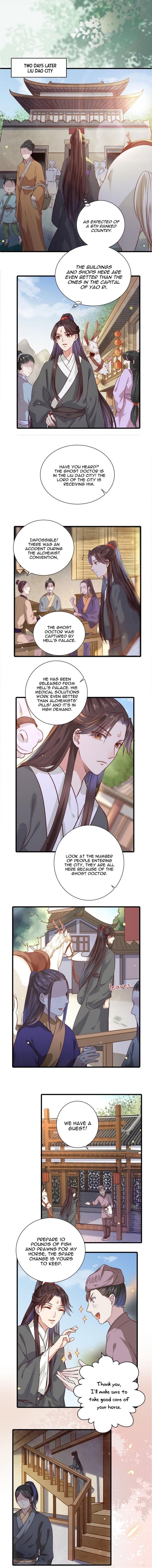 The Ghostly Doctor Chapter 109 - Page 3