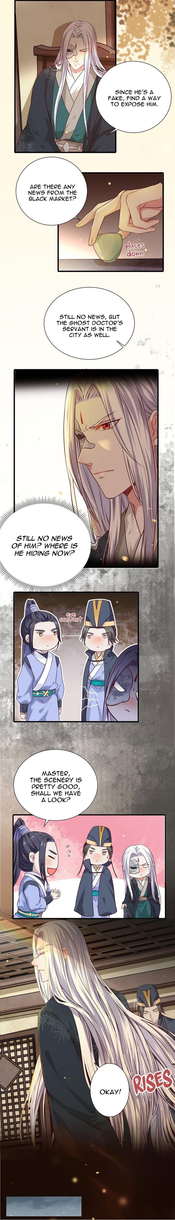 The Ghostly Doctor Chapter 109 - Page 5