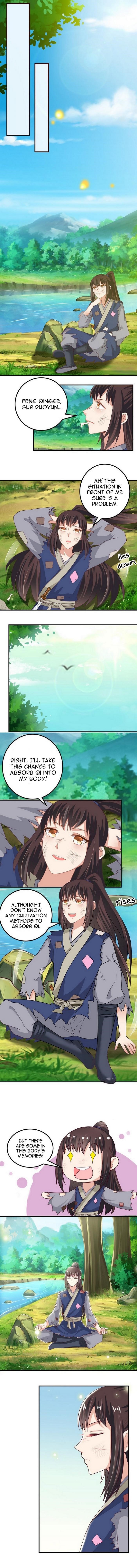 The Ghostly Doctor Chapter 11 - Page 1