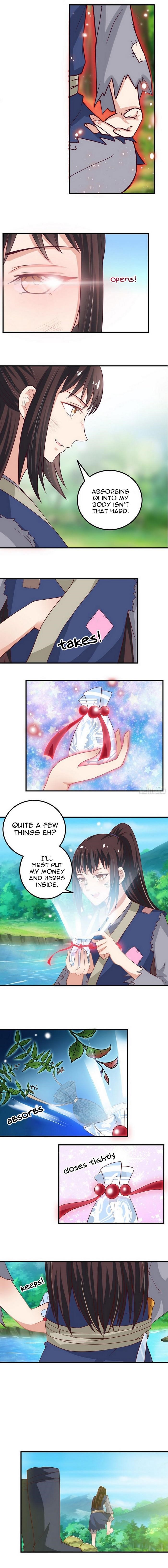 The Ghostly Doctor Chapter 11 - Page 3