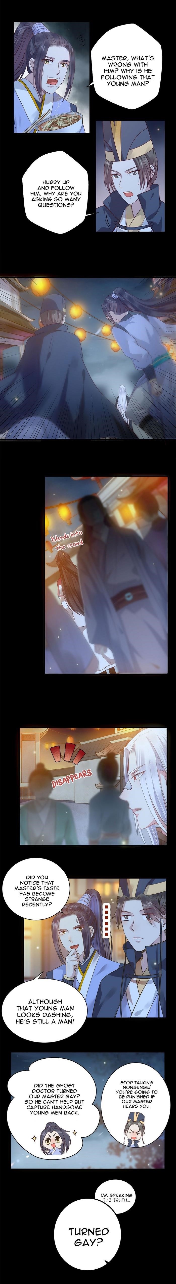 The Ghostly Doctor Chapter 110 - Page 3