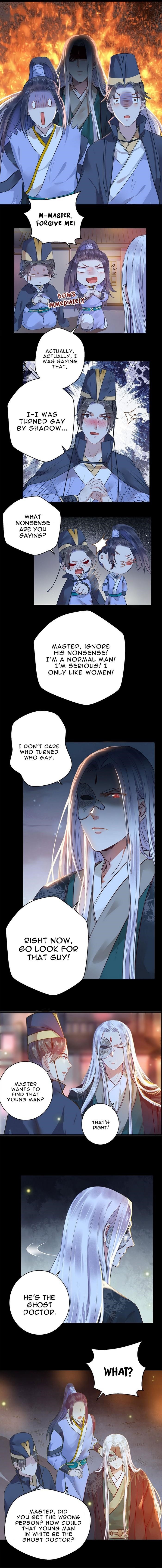 The Ghostly Doctor Chapter 110 - Page 4