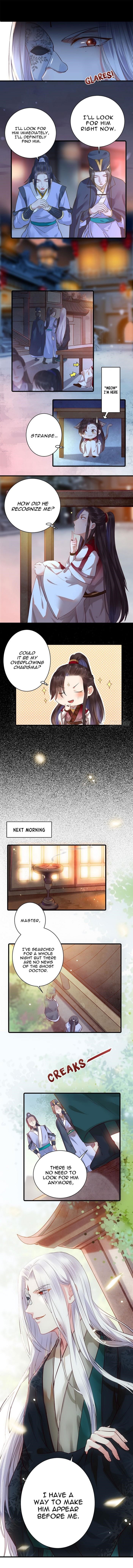 The Ghostly Doctor Chapter 110 - Page 5