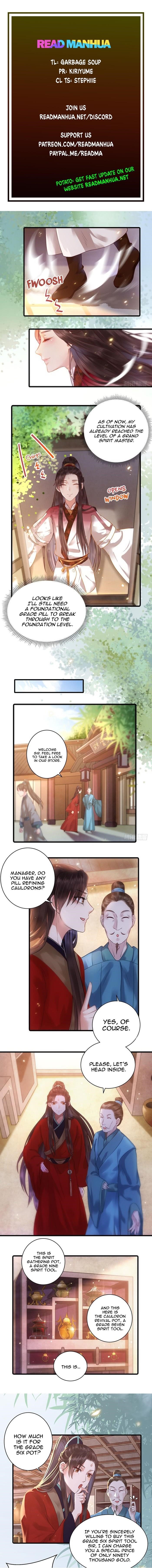 The Ghostly Doctor Chapter 111 - Page 1