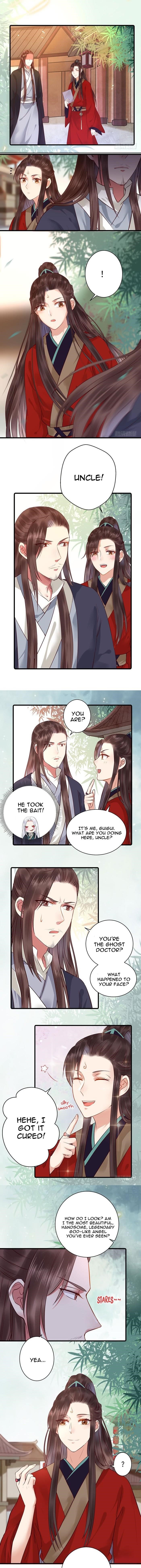 The Ghostly Doctor Chapter 111 - Page 3