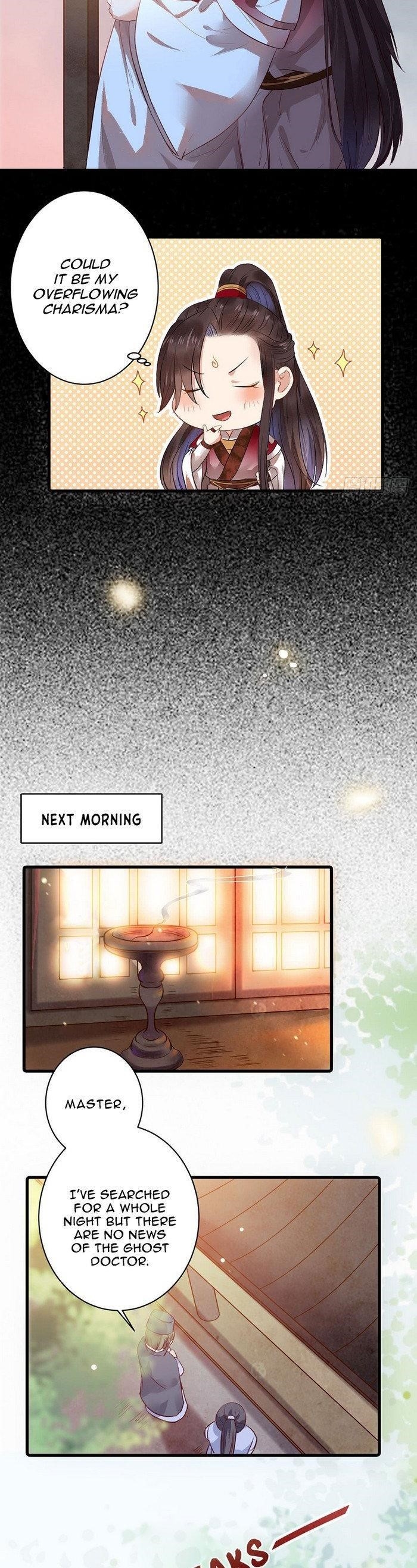 The Ghostly Doctor Chapter 112 - Page 12