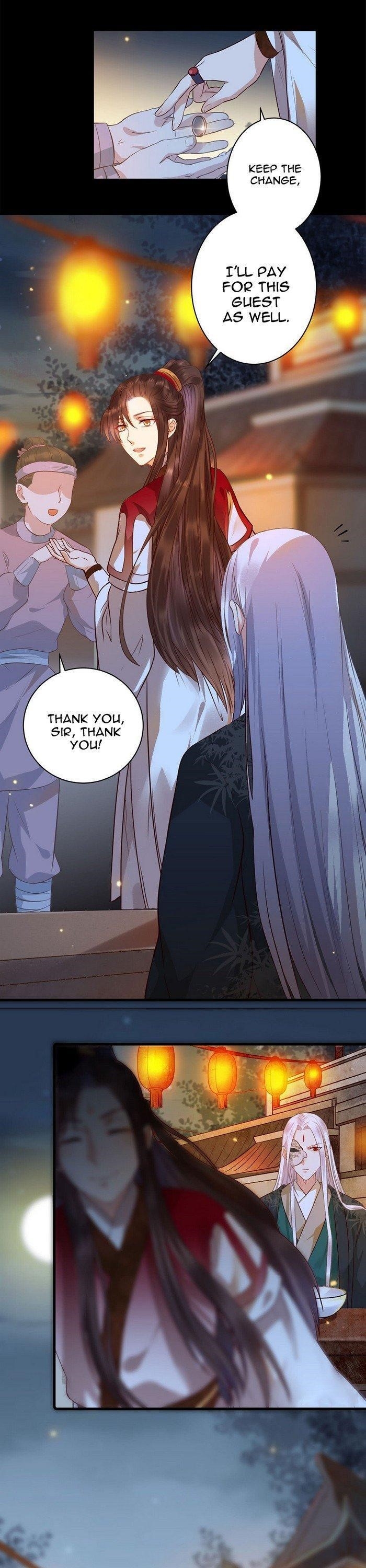 The Ghostly Doctor Chapter 112 - Page 3