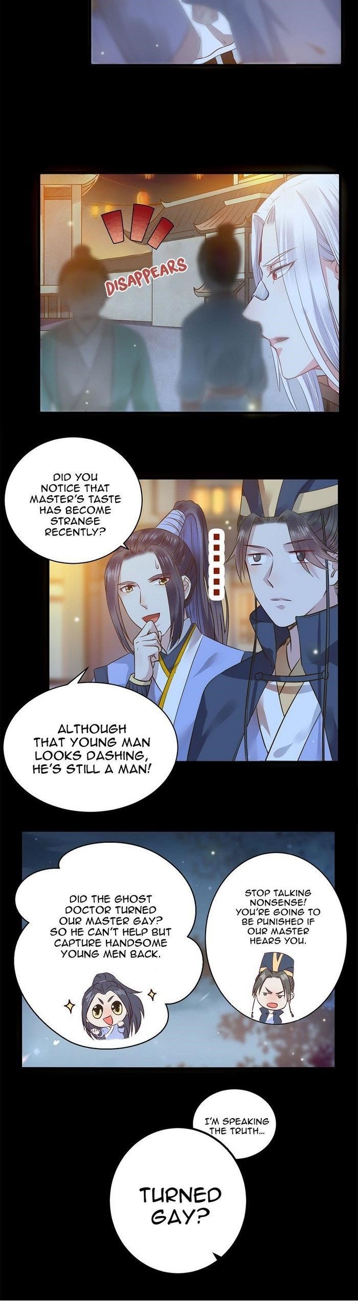 The Ghostly Doctor Chapter 112 - Page 7