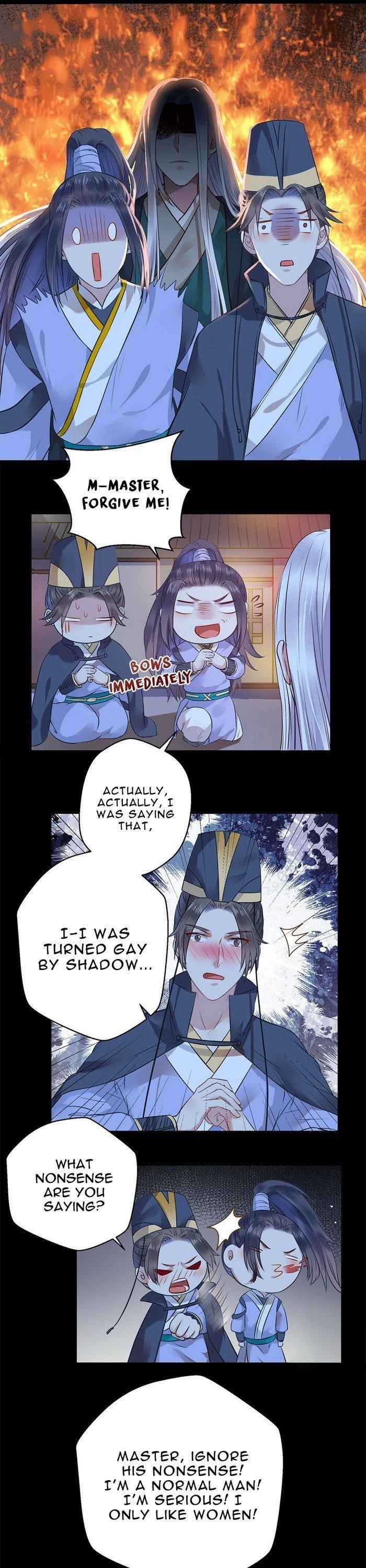 The Ghostly Doctor Chapter 112 - Page 8