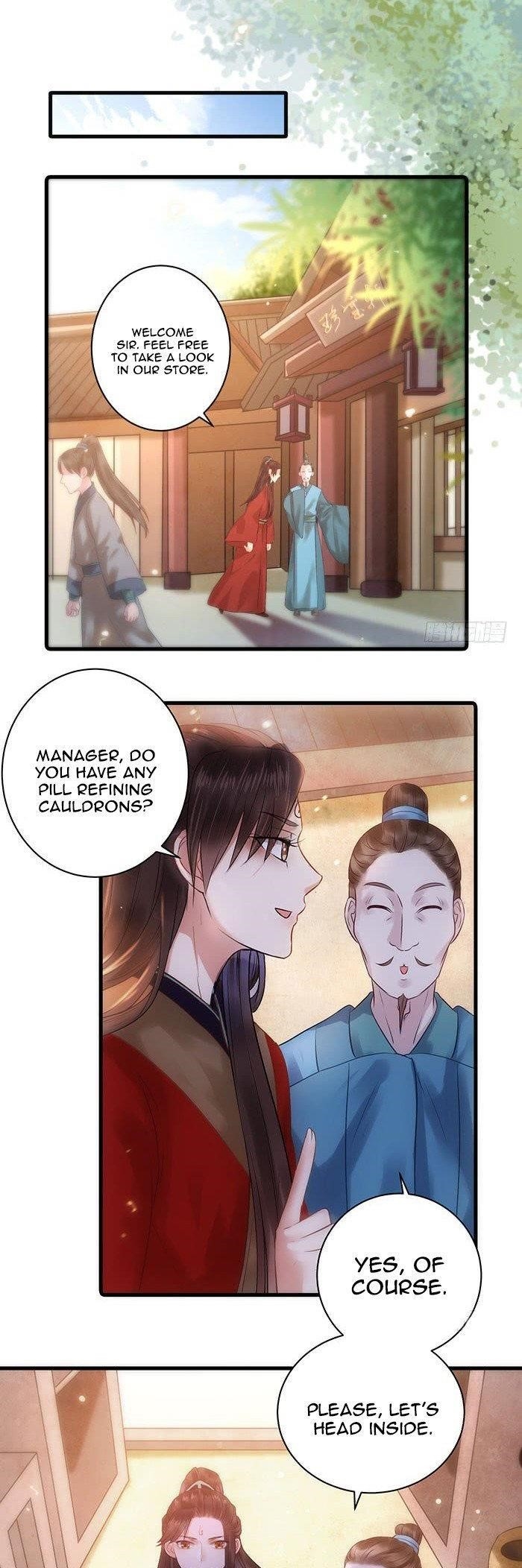 The Ghostly Doctor Chapter 113 - Page 2