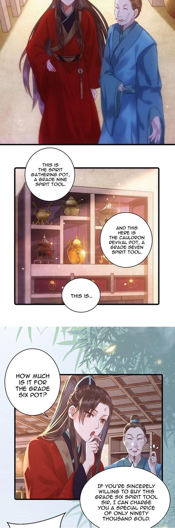 The Ghostly Doctor Chapter 113 - Page 3