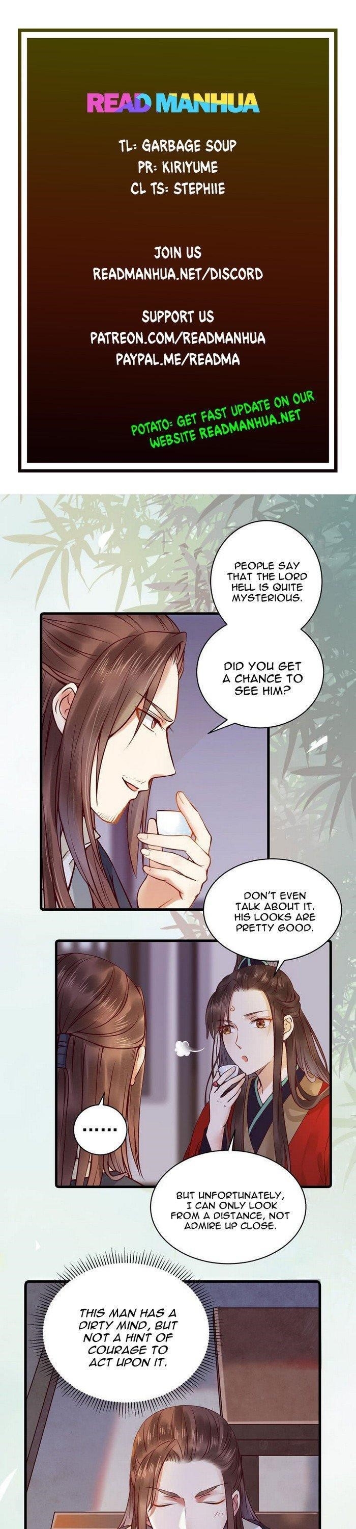 The Ghostly Doctor Chapter 114 - Page 1