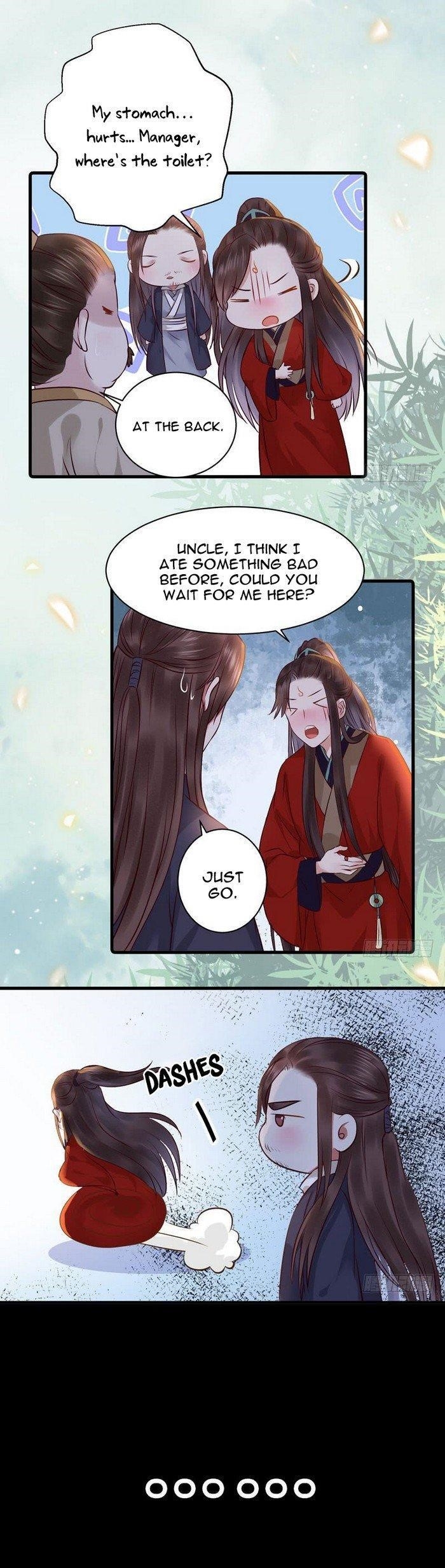 The Ghostly Doctor Chapter 114 - Page 12