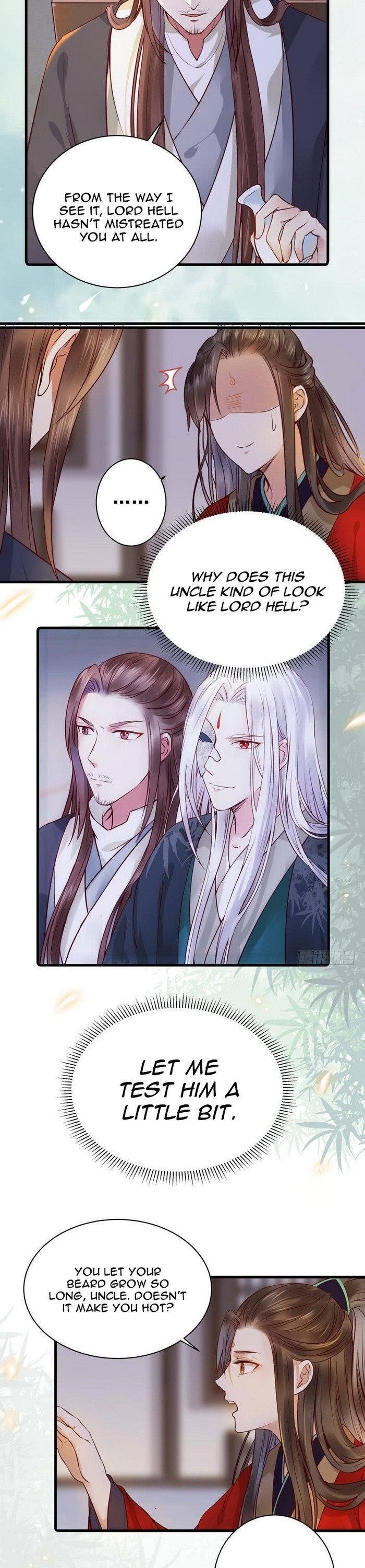 The Ghostly Doctor Chapter 114 - Page 2