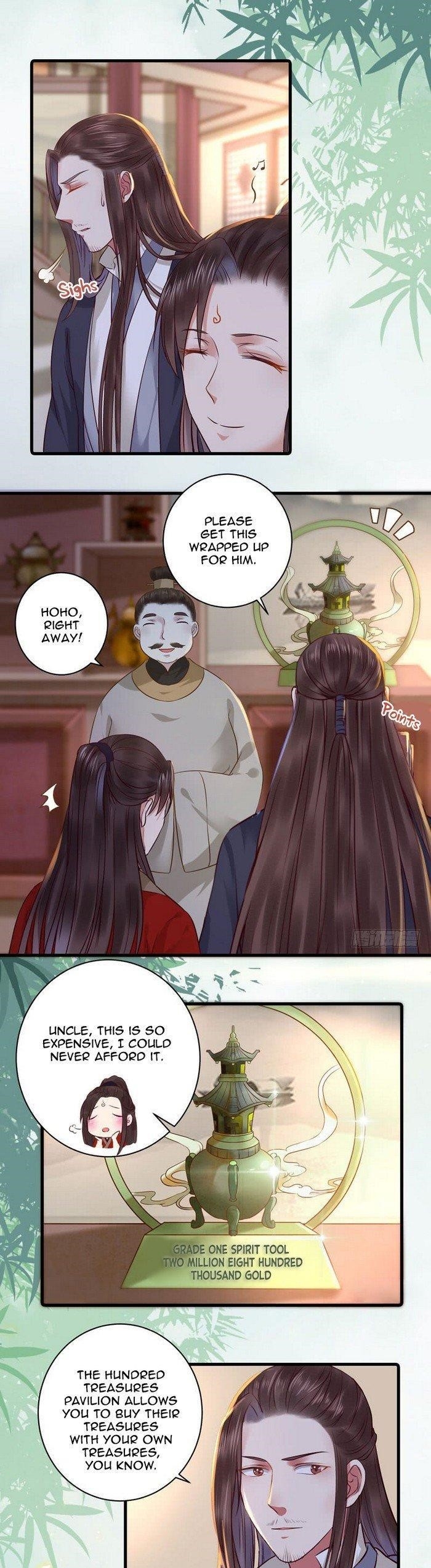 The Ghostly Doctor Chapter 114 - Page 8