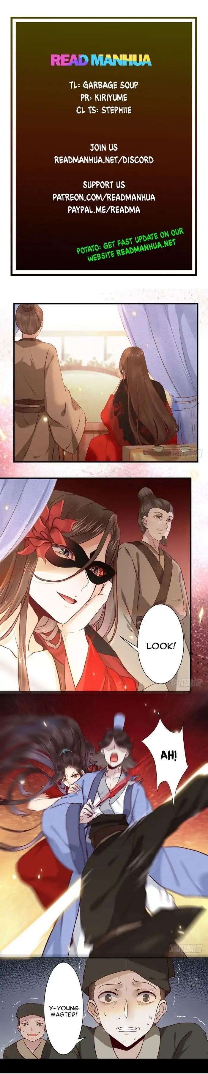 The Ghostly Doctor Chapter 115 - Page 1